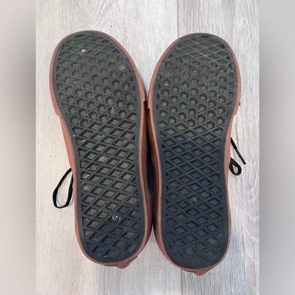 Vans Low Top Sneakers Gum Sole - Picture 5 of 5